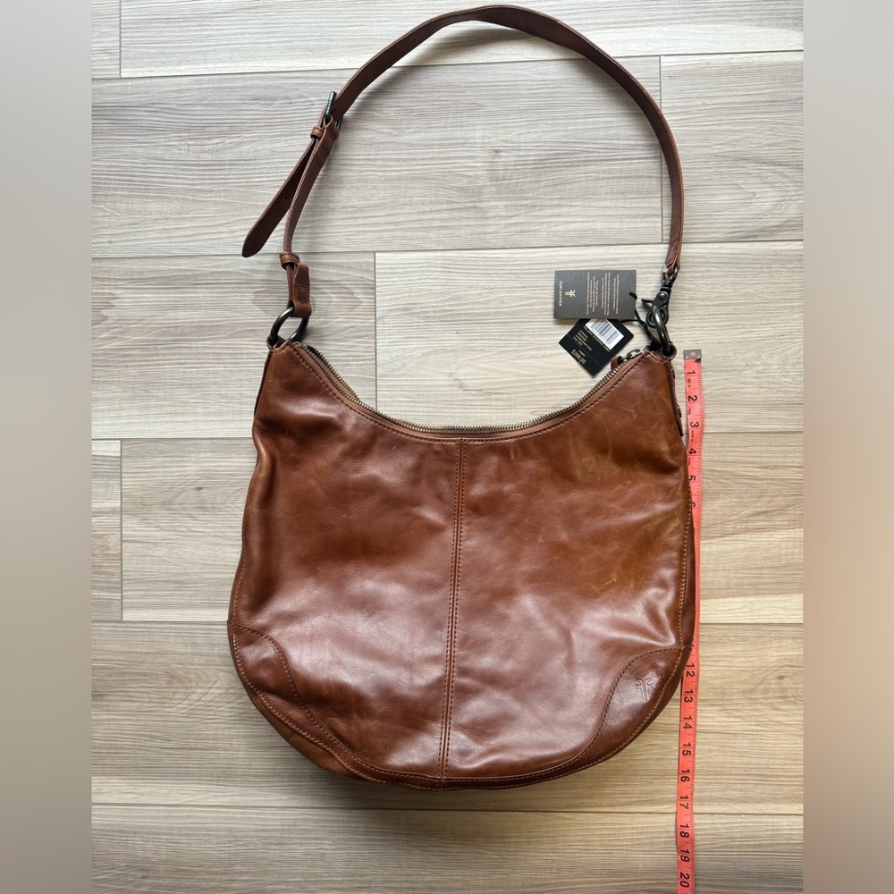 Beautiful leather purse by Frye.  New with tags!